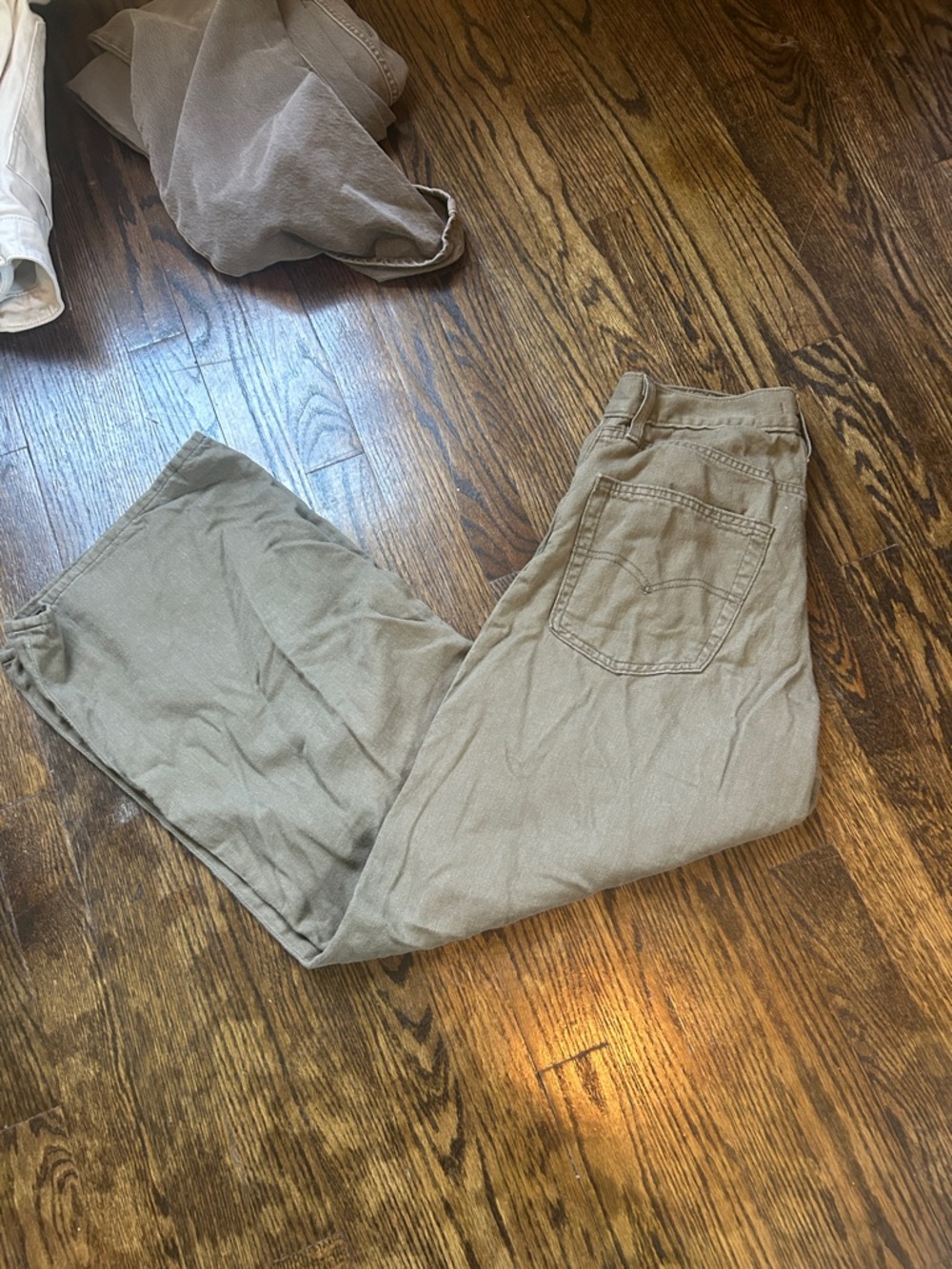 Linen Levi's - Picture 4 of 6